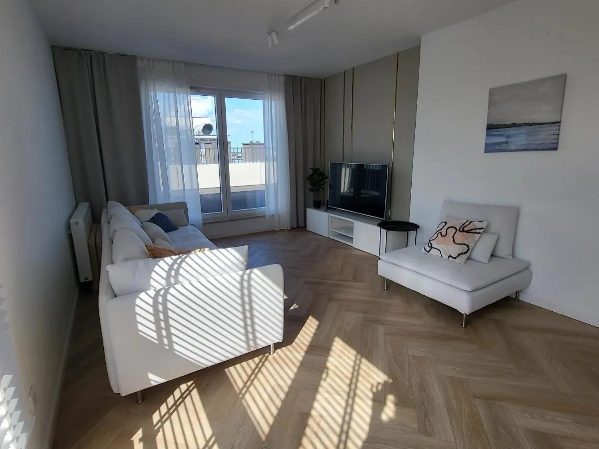 Timo Baltic View Apartment Gdansk Poland