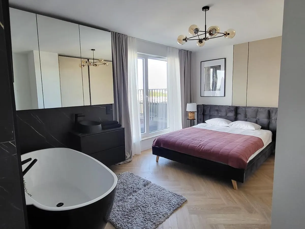 Timo Baltic View Apartment Gdansk