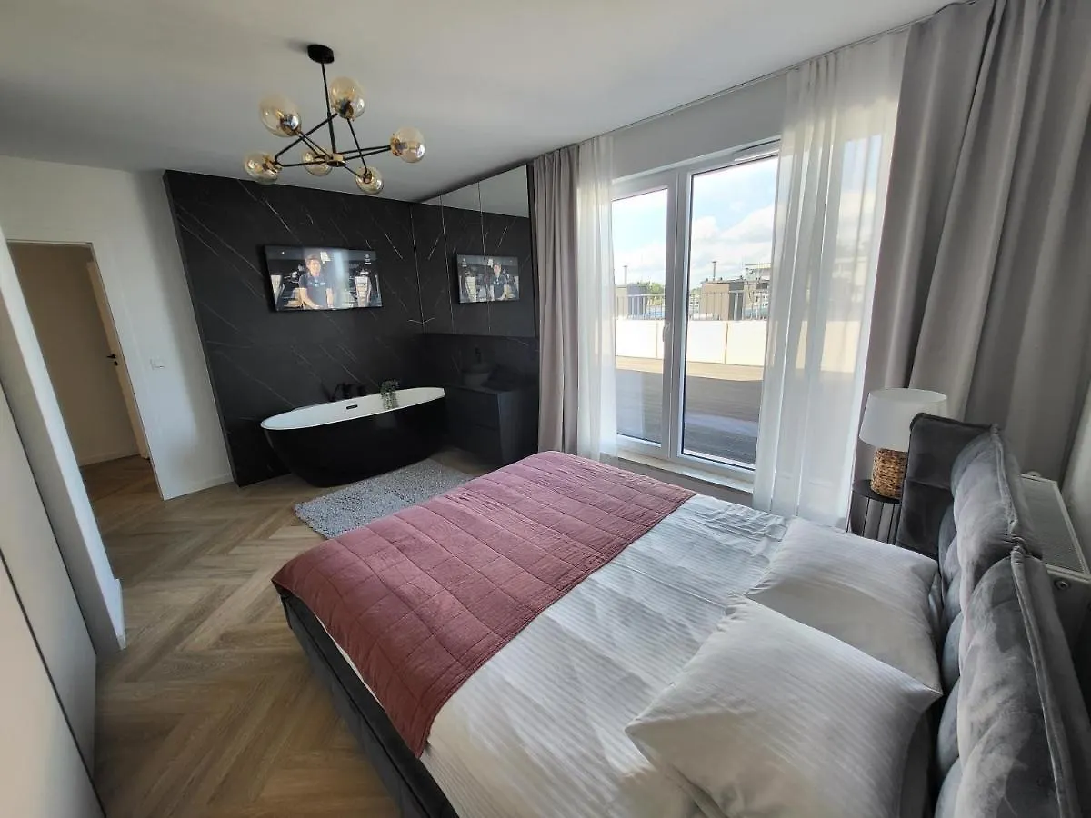 Timo Baltic View Apartment Gdansk