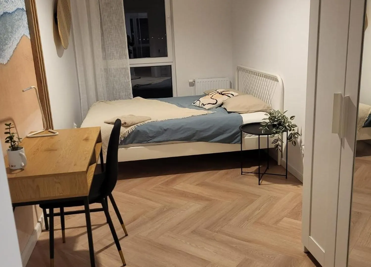 Timo Baltic View Apartment Gdansk Poland