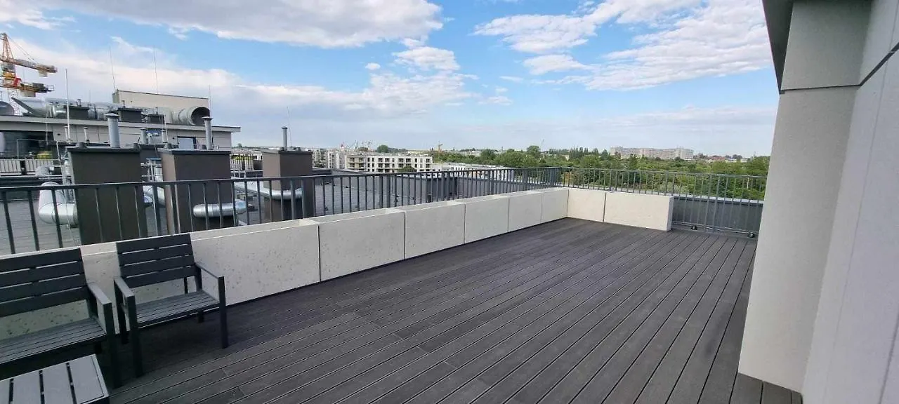 Timo Baltic View Apartment Gdansk 0*,  Poland