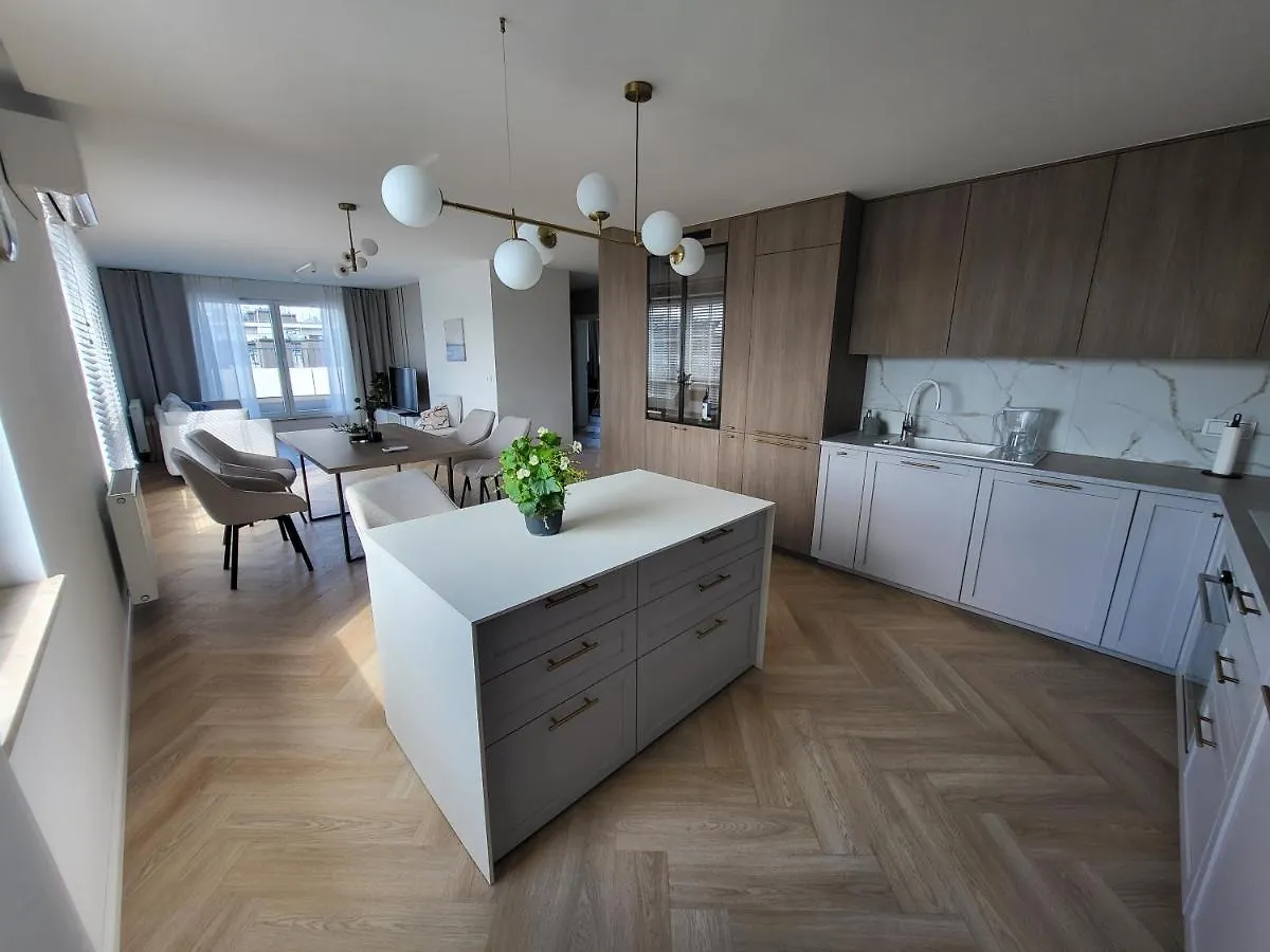Timo Baltic View Apartment Gdansk