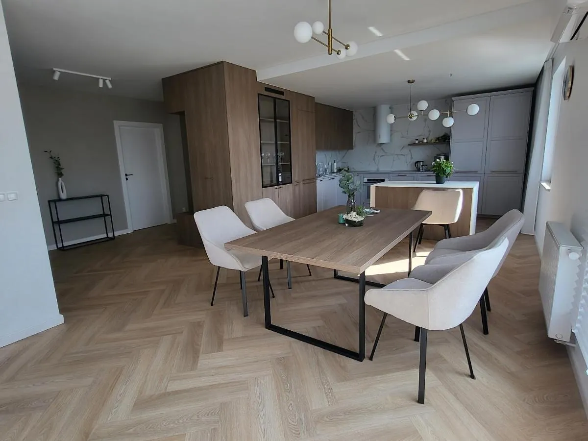 Timo Baltic View Apartment Gdansk 0*,